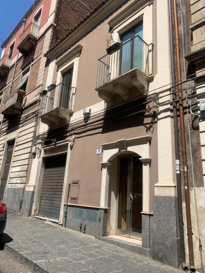 Ottomood House Catania Catânia Exterior foto