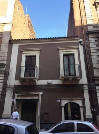 Ottomood House Catania Catânia Exterior foto